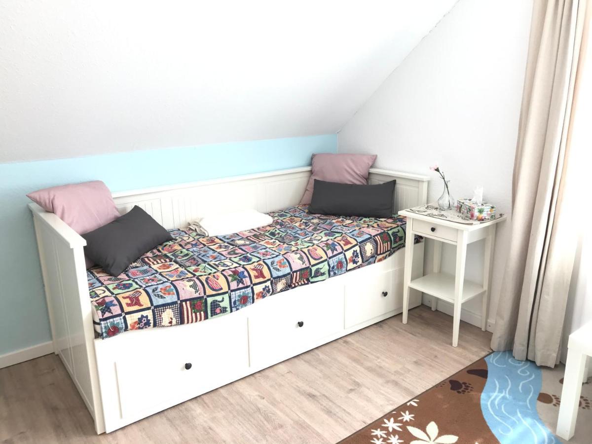 Campbell'S Ridge - Familienzimmer Im Kurviertel Von Bad Orb Εξωτερικό φωτογραφία
