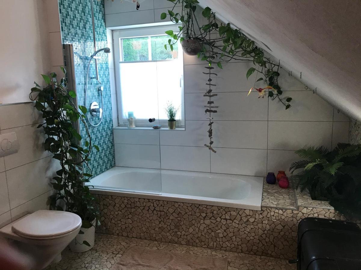 Campbell'S Ridge - Familienzimmer Im Kurviertel Von Bad Orb Εξωτερικό φωτογραφία